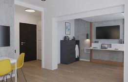 Apartament 3 camere, 62mp, BLOC NOU, zona-Cetate