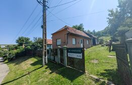 Casă 2 camere, 1400 mp teren, zona Șeușa 