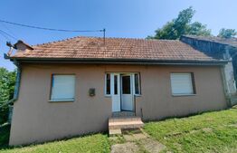 Casă 2 camere, 1400 mp teren, zona Șeușa 