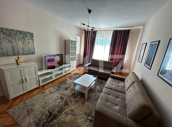 Apartament de închiriat 3 camere Cetate - 120048AI | BLITZ Alba Iulia | Poza1