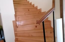 Casa 130 mp utili 7 camere 1 bucatarie 2 bai si gradina Zona  Cugir