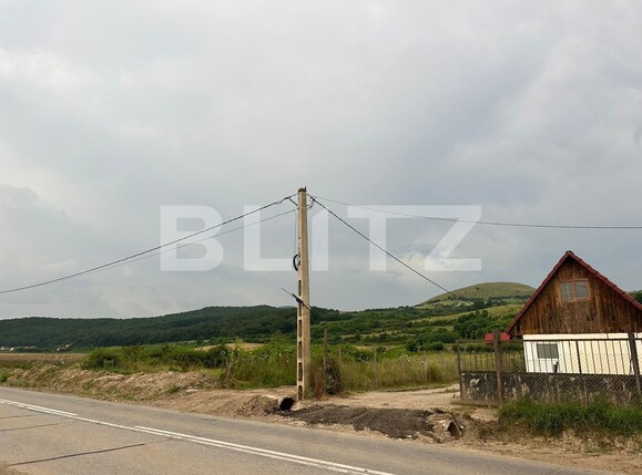 Teren de vânzare Exterior Vest - 120991TV | BLITZ Alba Iulia | Poza3