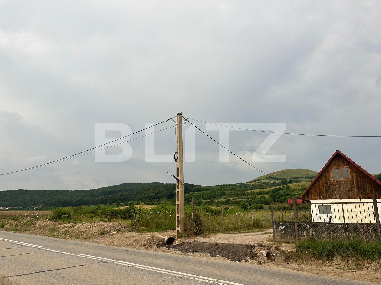 Teren de vânzare Exterior Vest - 120991TV | BLITZ Alba Iulia | Poza3