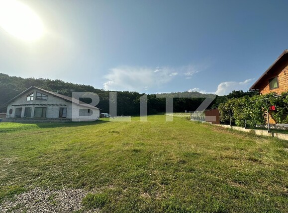 Teren de vânzare Exterior Vest - 120994TV | BLITZ Alba Iulia | Poza1