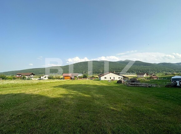 Teren de vânzare Exterior Vest - 120994TV | BLITZ Alba Iulia | Poza2