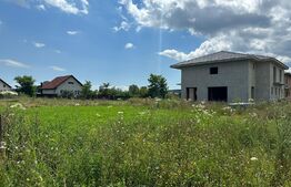 Teren intravilan 450mp in Orizont