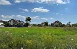 Teren intravilan 450mp in Orizont