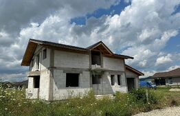 Casa individuala 160mp, teren 500mp in Orizont