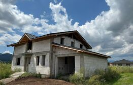 Casa individuala 160mp, teren 500mp in Orizont