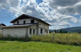 Casa individuala 160mp, teren 500mp in Orizont