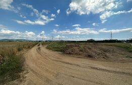 Teren intravilan 450mp in Arex