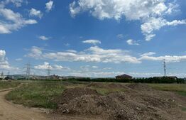 Teren intravilan 450mp in Arex