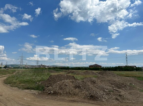 Teren de vânzare Ampoi 3 - 120999TV | BLITZ Alba Iulia | Poza1