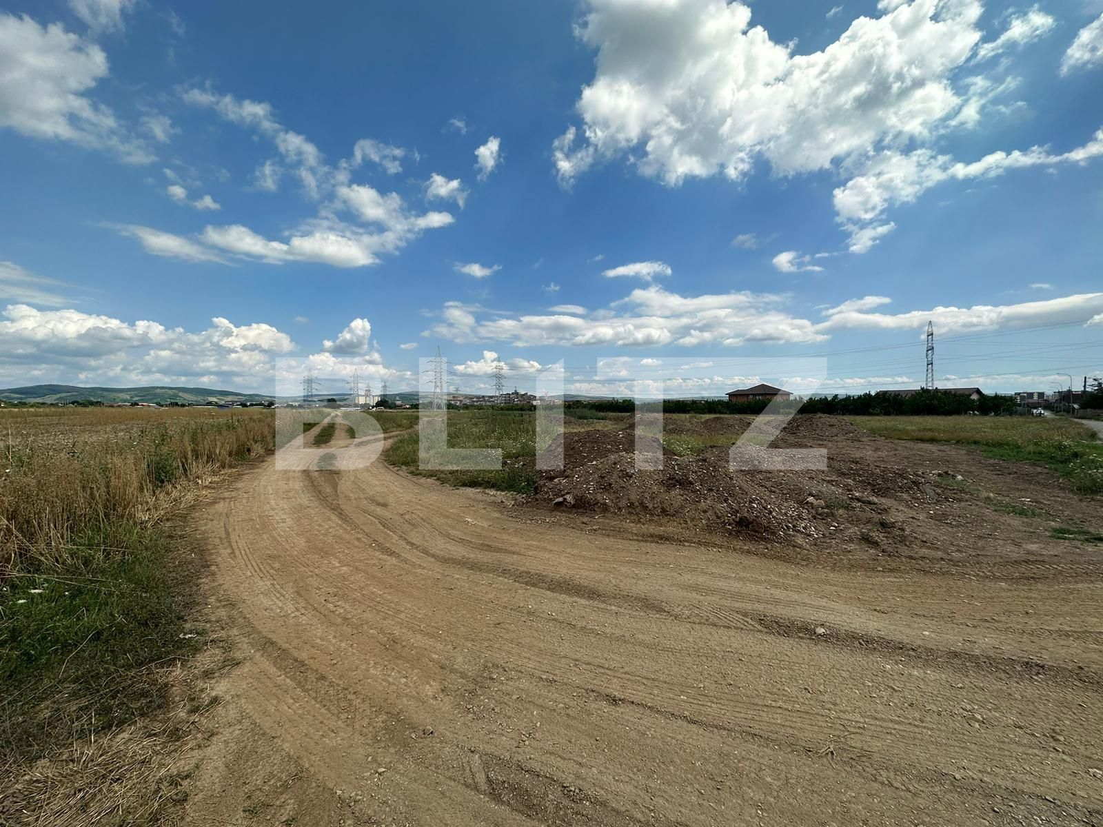 Teren de vânzare Ampoi 3 - 120999TV | BLITZ Alba Iulia | Poza2