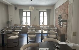 Afacere la cheie-restaurant-in zona 0 langa Catedrala