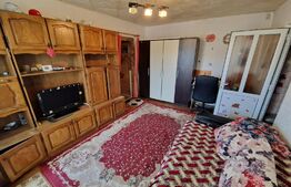 Apartament cu 2 camere, 54 mp, balcon, cartierul Cetate