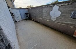 Apartament cu 2 camere, 54 mp, balcon, cartierul Cetate