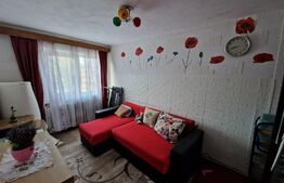 Apartament cu 2 camere, 54 mp, balcon, cartierul Cetate