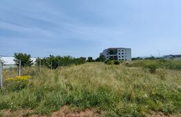 Teren intravilan 554 mp, cu autorizație de construcție și descărcare arheologică, Zona Dealul Furcilor