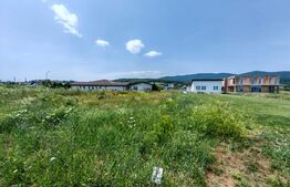 Teren intravilan 554 mp, cu autorizație de construcție și descărcare arheologică, Zona Dealul Furcilor