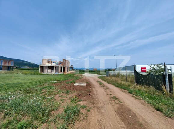 Teren de vânzare Cetate - 121361TV | BLITZ Alba Iulia | Poza1