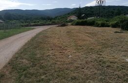 Teren intravilan 939 mp apa, gaz, curent pe partea stanga Micesti