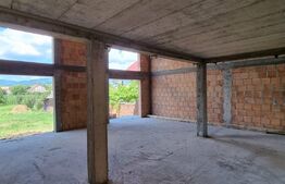 Casă individuală la roșu, 1007mp teren, zona Vințu de Jos