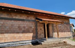 Casă individuală la roșu, 1007mp teren, zona Vințu de Jos