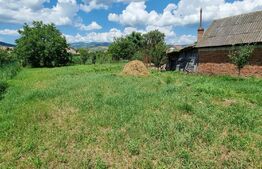 Casă individuală la roșu, 1007mp teren, zona Vințu de Jos