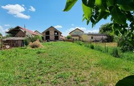 Casă individuală la roșu, 1007mp teren, zona Vințu de Jos