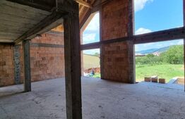 Casă individuală la roșu, 1007mp teren, zona Vințu de Jos