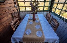 Casă cu teren 5ha, ciubar si platou plat, zona Vidra - Munții Apuseni