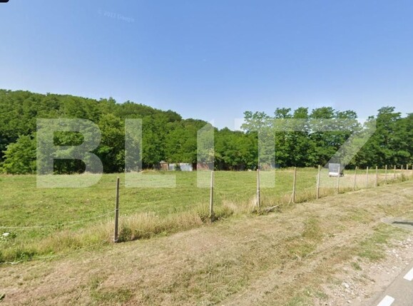 Teren de vânzare Ciugud - 121738TV | BLITZ Alba Iulia | Poza1