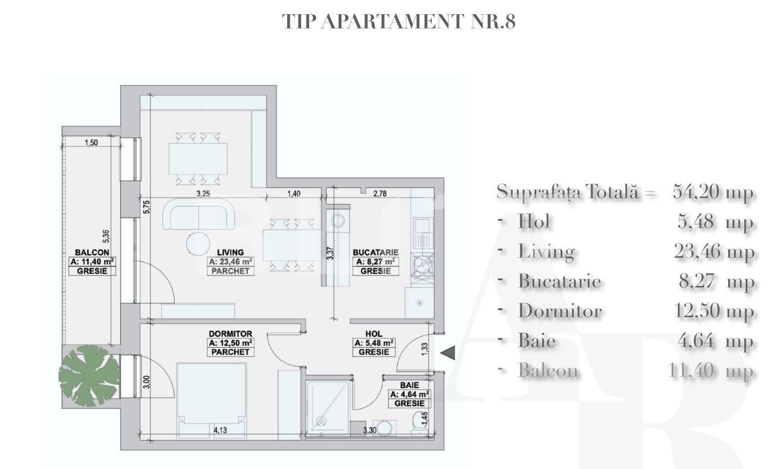 Apartament de vânzare 2 camere Cetate - 121803AV | BLITZ Alba Iulia | Poza2