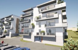 Apartament 2 camere, 64,4mp , BLOC NOU, zona- CETATE
