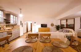 Apartament cu 3 camere, 85mp utili, terasa 50 mp, zona Central