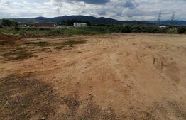 Teren 1000 mp 750 utili cu toate utilitatile zona Arex