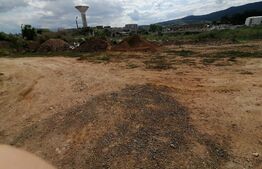 Teren 1000 mp 750 utili cu toate utilitatile zona Arex