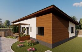 Duplex 106mp, teren, zona Micesti