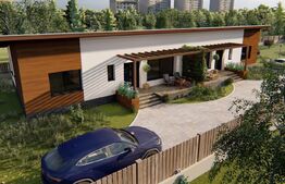 Duplex 106mp, teren, zona Micesti