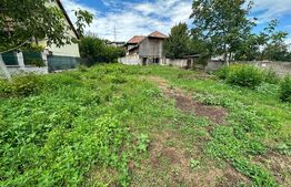 Teren intravilan ,1000mp, zona Schit