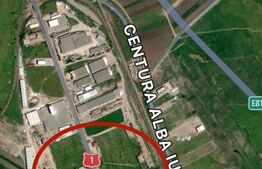 Teren intravilan, 2650mp, cartier Nord-Vest