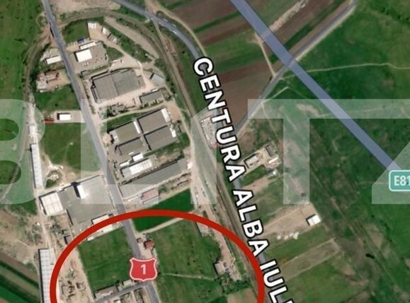 Teren de vânzare Nord Vest - 122190TV | BLITZ Alba Iulia | Poza1