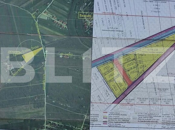 Teren de vânzare Ampoi 3 - 122192TV | BLITZ Alba Iulia | Poza1