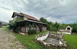 Casa individuala 70mp, 2000mp teren, zona Kaufland