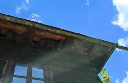 Casă cu 12ha teren, zona Mogoș - Transalpina de Apuseni