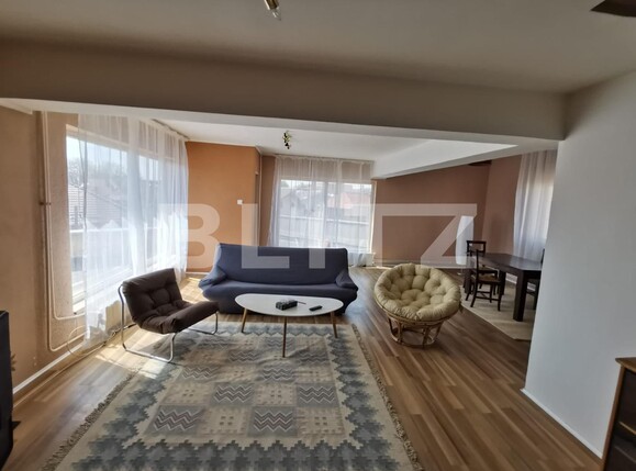 Apartament de închiriat 3 camere Central - 122346AI | BLITZ Alba Iulia | Poza1