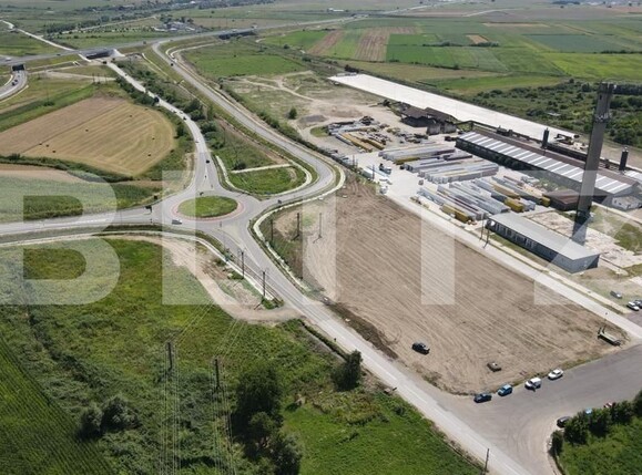 Teren de vânzare Nord Est - 122358TV | BLITZ Alba Iulia | Poza2