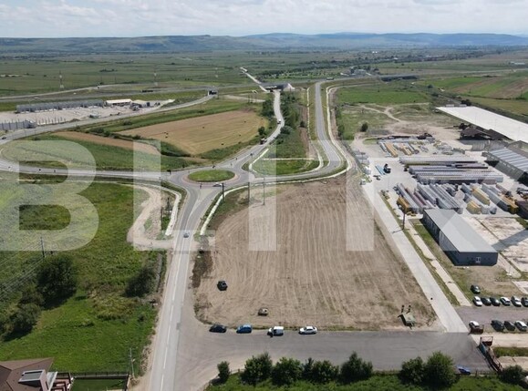 Teren de vânzare Nord Est - 122358TV | BLITZ Alba Iulia | Poza1