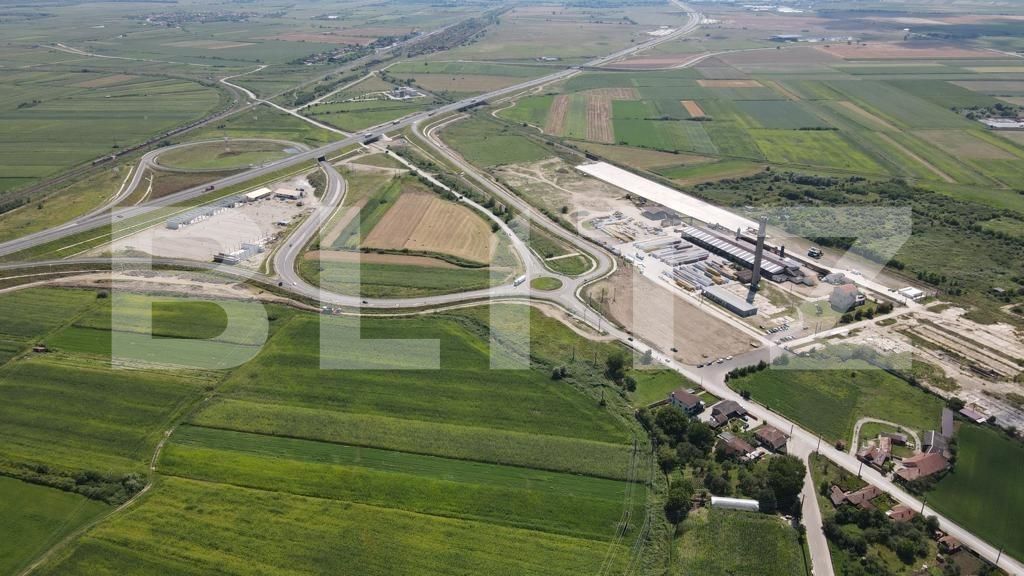 Teren de vânzare Nord Est - 122358TV | BLITZ Alba Iulia | Poza7